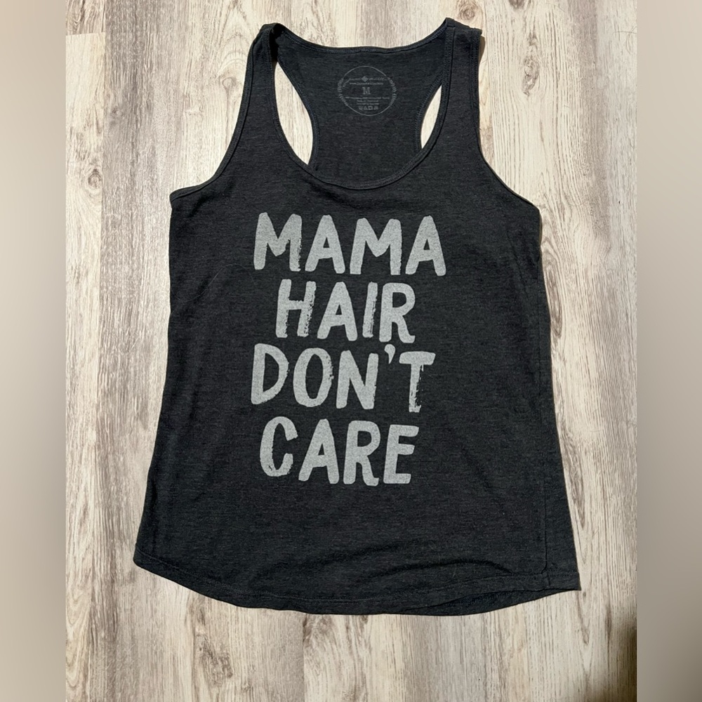 Mama Hair Don’t Care tee FREE WITH ANY PURCHASE :)